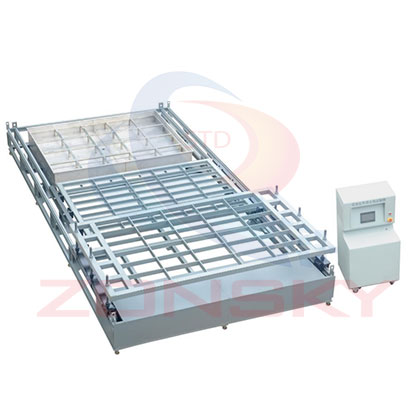 電池包外部火燒試驗(yàn)機(jī)